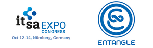 Entangle to participate at “it-sa 2021”, Nuremberg, Germany.